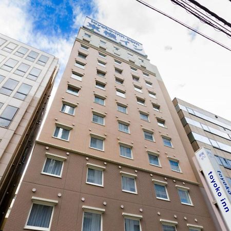 Toyoko Inn Nihombashi Bakurocho Tokyo Eksteriør bilde