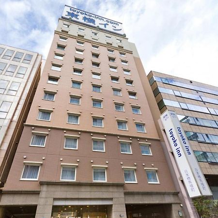 Toyoko Inn Nihombashi Bakurocho Tokyo Eksteriør bilde