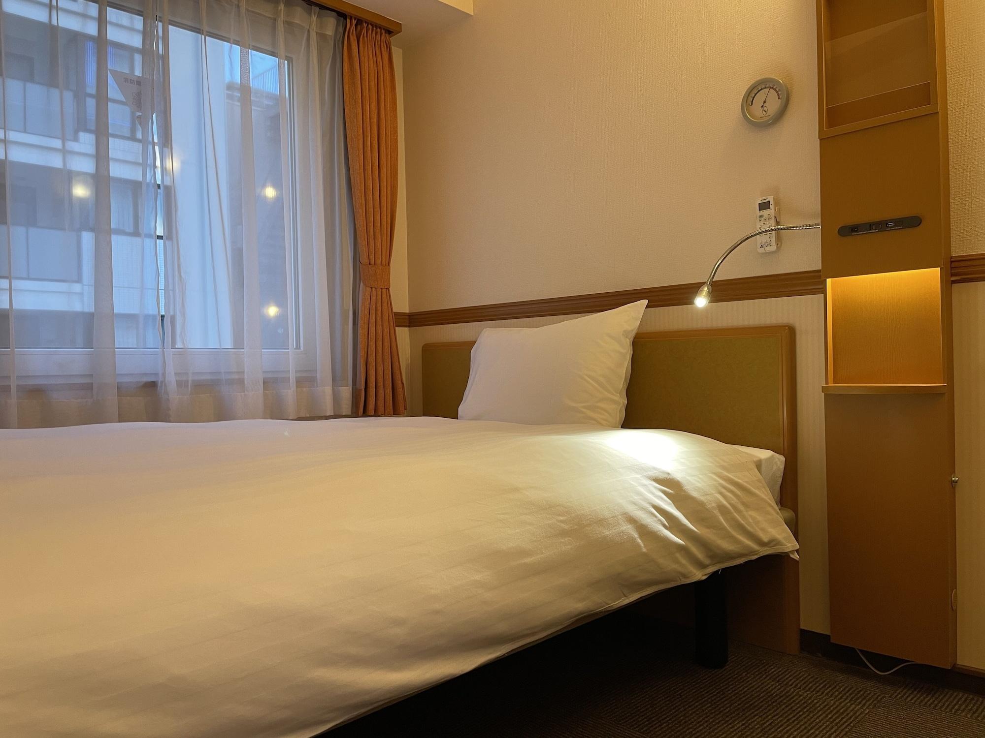 Toyoko Inn Nihombashi Bakurocho Tokyo Eksteriør bilde