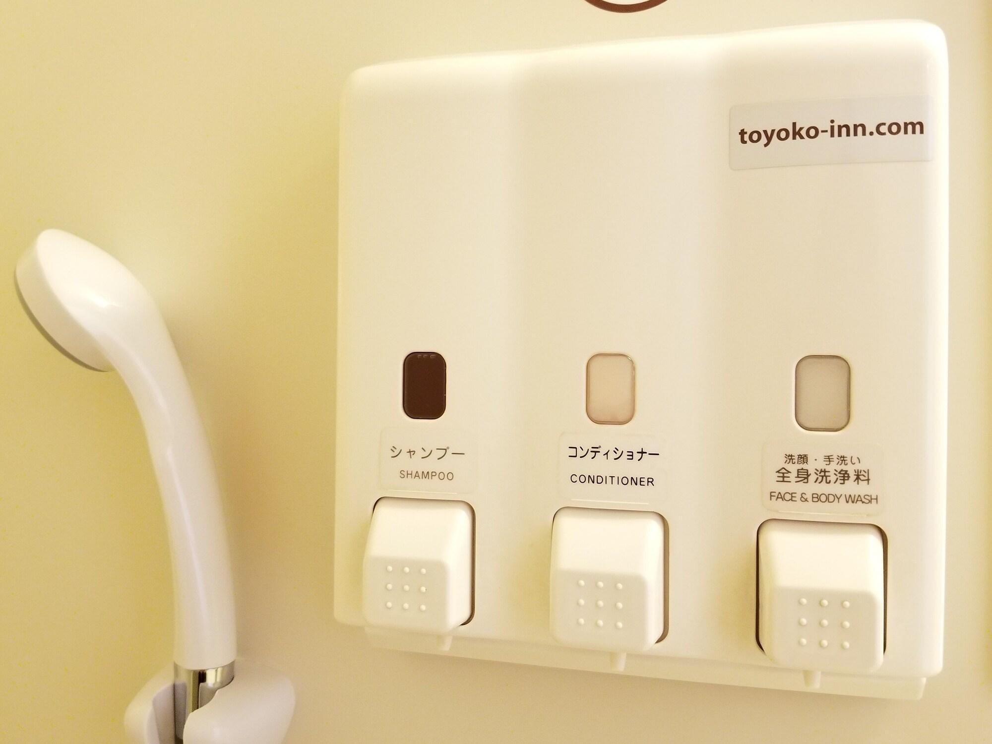 Toyoko Inn Nihombashi Bakurocho Tokyo Eksteriør bilde