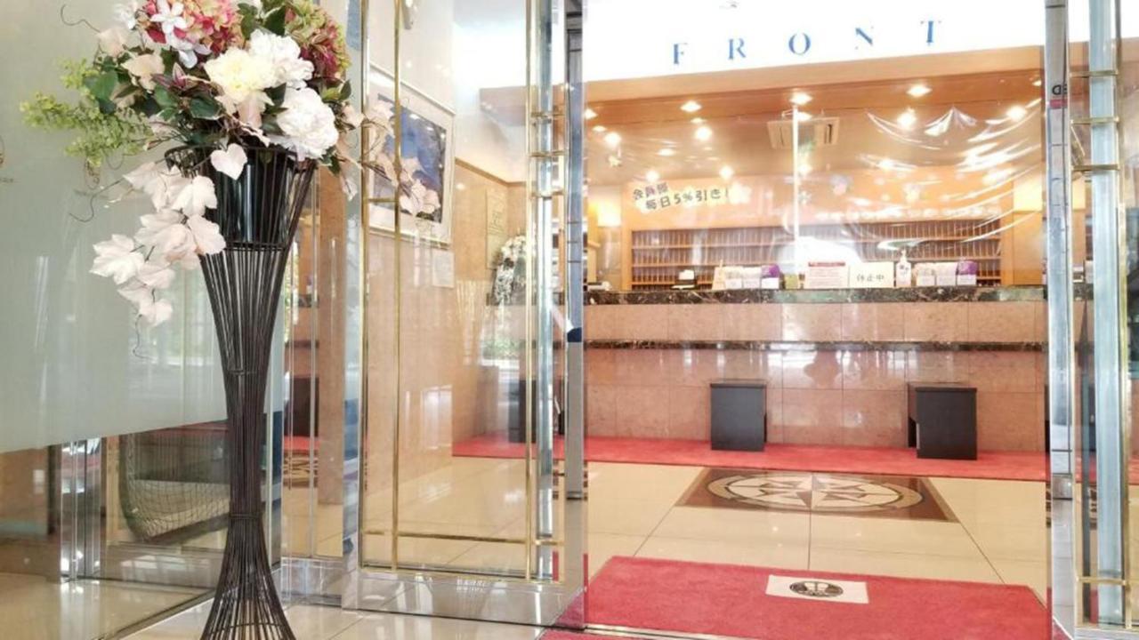 Toyoko Inn Nihombashi Bakurocho Tokyo Eksteriør bilde