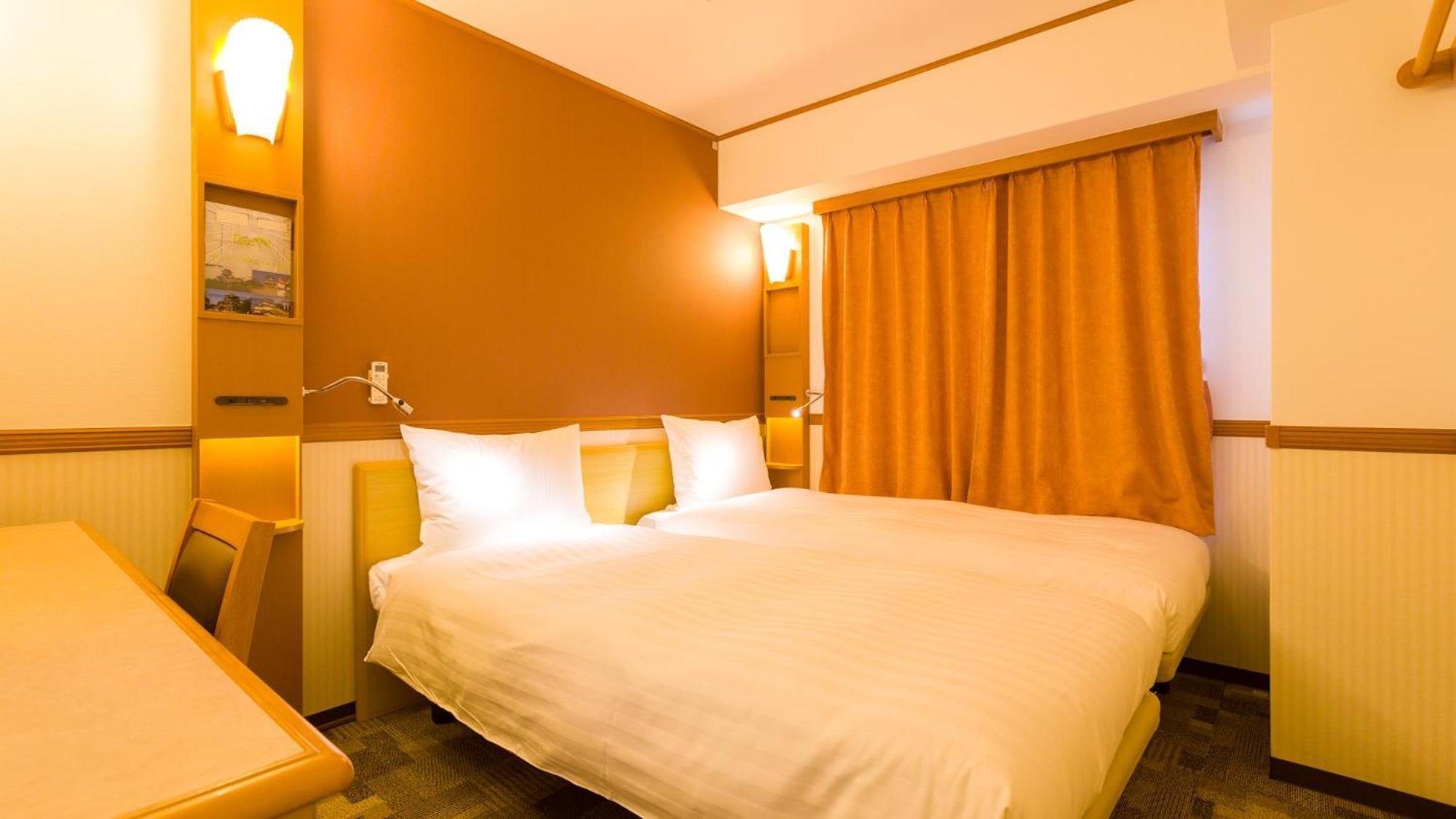 Toyoko Inn Nihombashi Bakurocho Tokyo Rom bilde
