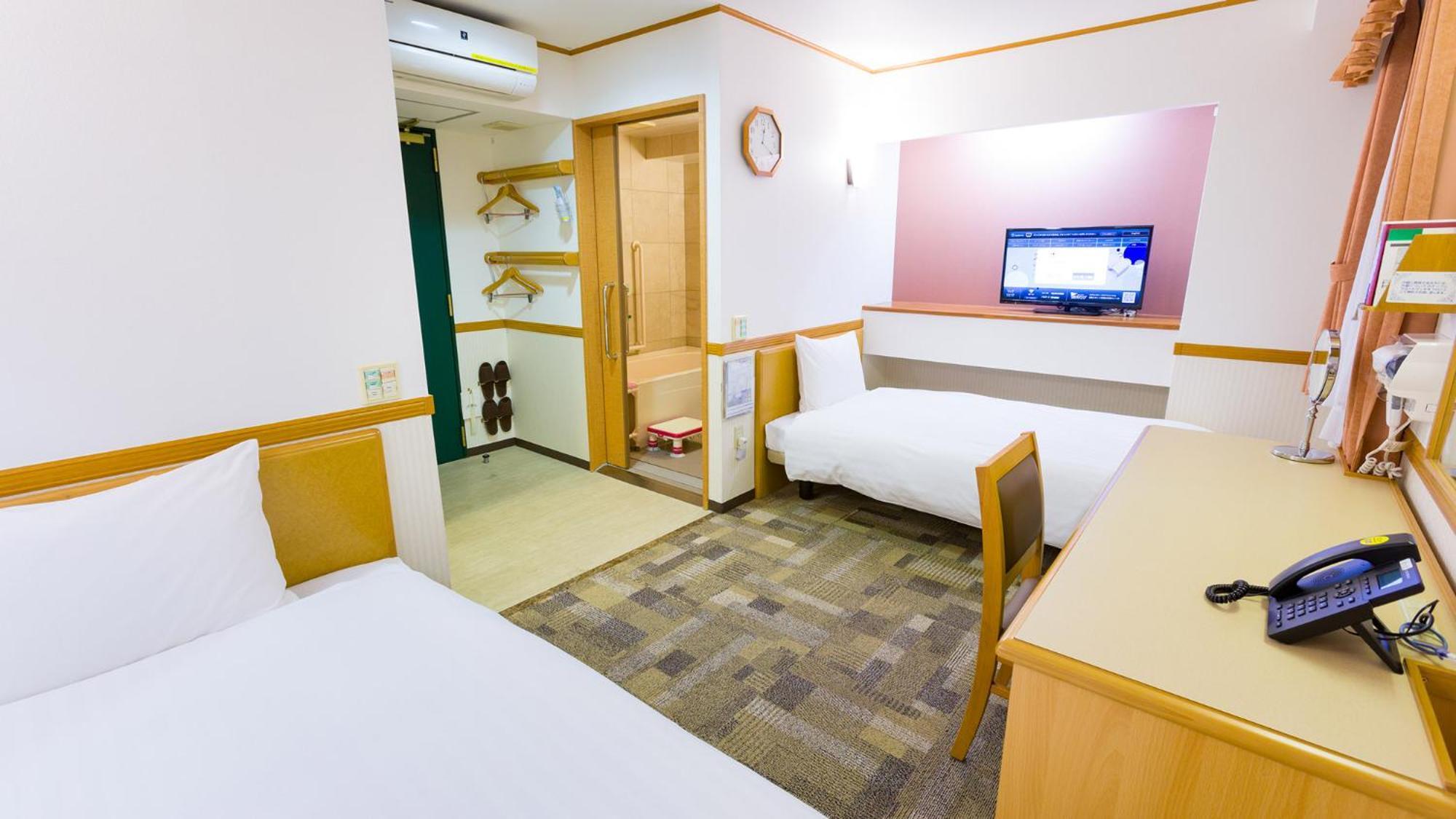 Toyoko Inn Nihombashi Bakurocho Tokyo Eksteriør bilde