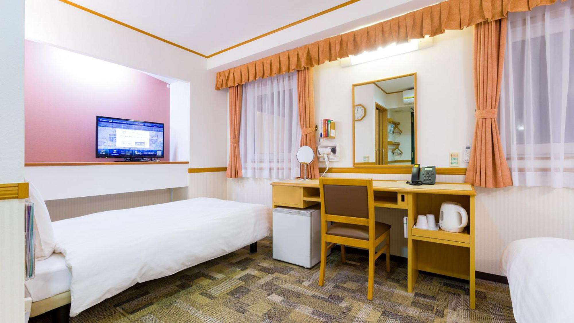 Toyoko Inn Nihombashi Bakurocho Tokyo Rom bilde