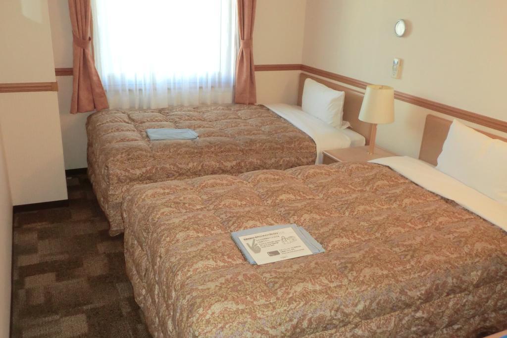 Toyoko Inn Nihombashi Bakurocho Tokyo Eksteriør bilde