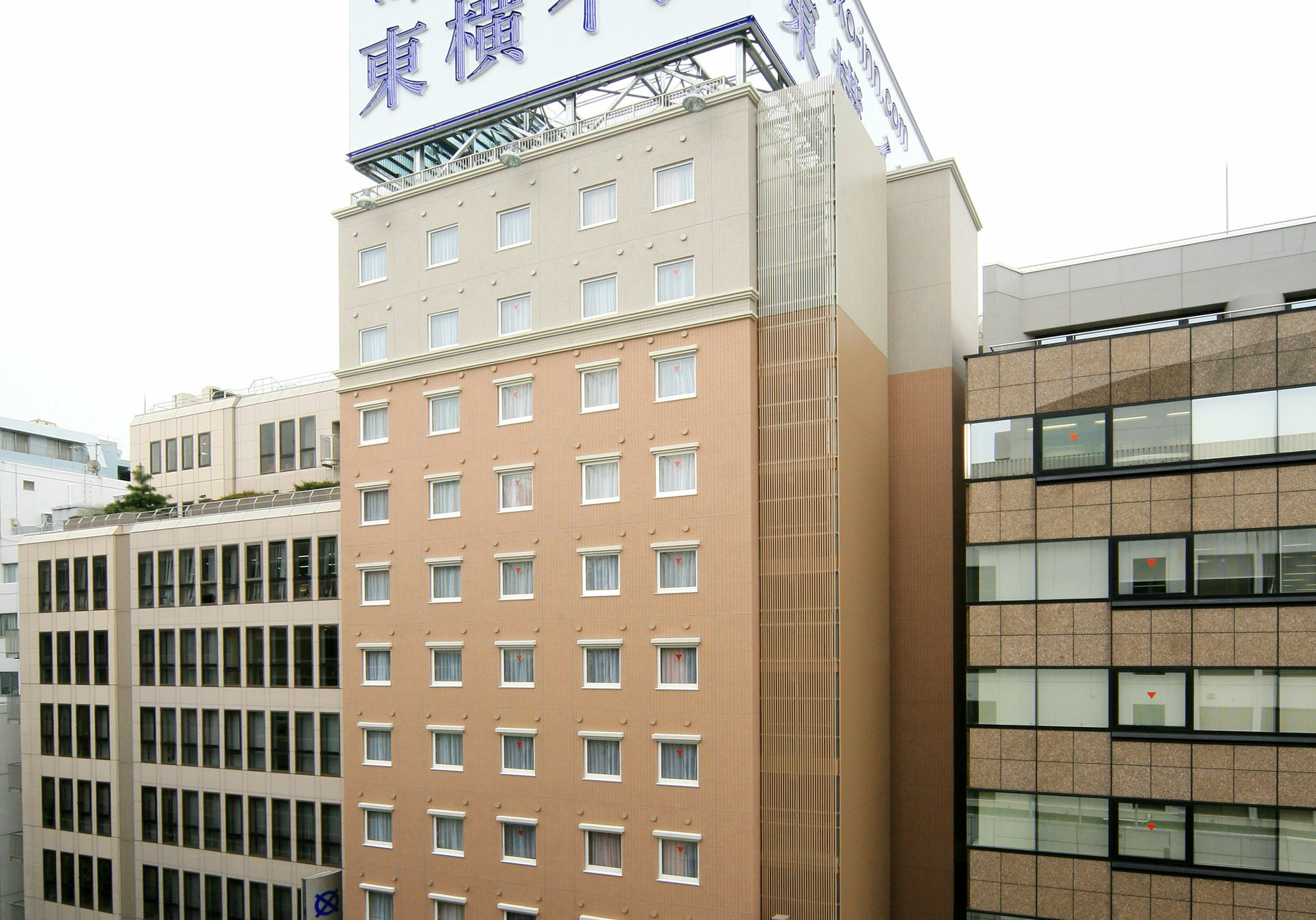 Toyoko Inn Nihombashi Bakurocho Tokyo Eksteriør bilde